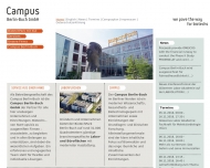 Bild BBB Management GmbH Campus Berlin-Buch