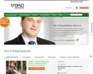Bild BAD Gesundheitsvorsorge und Sicherheitstechnik GmbH