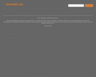 Bild IMMEDIS Dr. Roland Horn GmbH