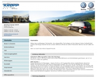 Bild Autohaus Kropp GmbH