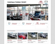 Bild Autohaus Holsten GmbH