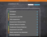 Bild Avantmed Ges. für Handel mit medizinischen Geräten mbH