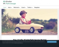 Bild Kinderfahrzeuge Guru
