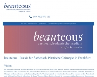 Bild Central Aesthetics by Dr. Deb - Plastische Chirurgie Frankfurt