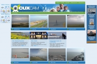 Bild Webseite  Cuxhaven