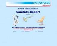 Bild Sanitts-Bedarf Gesellschaft mit beschrnkter Haftung