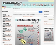 Bild Pauldrach Medical Handels- und Vertriebs GmbH
