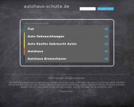 Bild Autohaus Bernhard Schulte GmbH & Co.