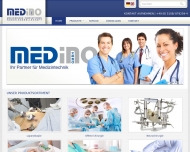 Bild medino GmbH Medizinische Innovationenhandelsgesellschaft