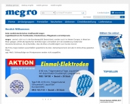 Bild Megro GmbH & Co. KG Medizintechn. GroßHdl.