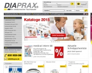 Bild Diaprax GmbH Spezialversand fr Diabetikerbedarf