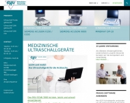 Bild EKU - med. Vertrieb von Neu- und Gebrauchtgerten fr den medizinischen Bedarf GmbH