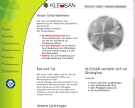 Bild Krankenpflegebedarf Kleosan Scholten H.