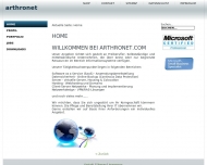 Bild arthronet Germany Ltd. & Co. KG