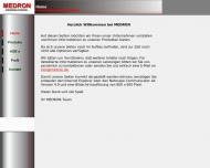 Bild MEDRON GmbH -Medizinelektronik-