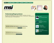 Bild MSI Medizinischer Bedarf GmbH