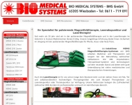 Bild Bio-Medical-Systems BMS GmbH