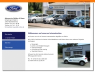 Bild Auto-Service Wehber und Meyer GmbH