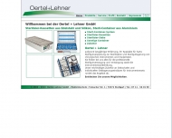 Bild Oertel + Lehner GmbH