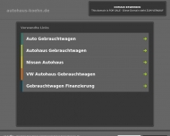 Bild Autohaus Heiko Khn Nissan Vertragshndler