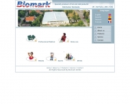 Willkommen bei Biomark GmbH
