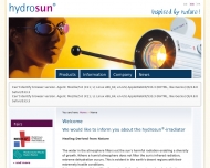 Bild Hydrosun Medizintechnik GmbH