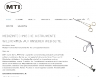 Bild MTI Medizin - Technische Instrumente GmbH