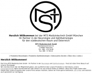 Bild MTS Medizintechnik GmbH