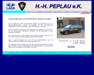 Bild Kfz-Reparatur-Werkstatt H.-H. Peplau e.K - Kfz-Reparatur-Werkstatt  H.-H. Peplau e.K