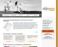 Bild Zentrum fr Gesundheit und Sport