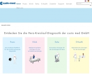 Bild custo-med GmbH Vertrieb medizinisch technischer Gerte