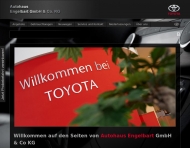 Bild Autohaus Engelbart GmbH & Co. Kommanditgesellschaft