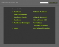 Bild Autohaus Schrand, Inhaber Wolfgang Schrand e.K.