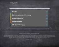 Bild Bovi Consulting & Vertriebs GmbH