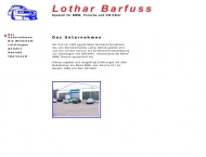Bild BARFU LOTHAR & CHRISTIAN