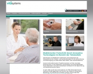Vitasystems Telemedizin Telemedizin Powered by Vitaphone.de