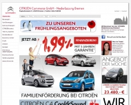 Bild Citroen Commerce GmbH Niederlassung Bremen