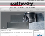 Bild Sallwey CNC-Technik GmbH