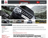 Bild Baetzner Heinz E. Mitsubishi Vertragshndler