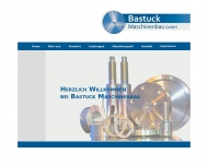 Bild Bastuck Maschinenbau GmbH