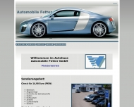 Bild Automobile Fetter GmbH