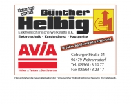 Bild Helbig Günther Elektromechanische Werkstätte