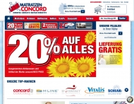 Bild Matratzen Concord GmbH