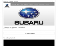 L?bkemann + Benthe GmbH Subaru Bremen