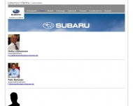 Website Lübkemann & Benthe Autohandels