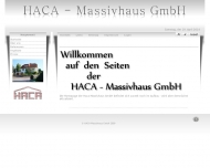 Bild HACA Massivhaus GmbH