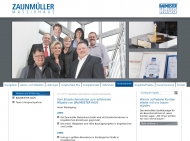 Bild Zaunmller Massivhaus Projektentwicklungs- und Immobilienbetreuungsges. mbH