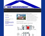 Bild Wk-massiv Bau GmbH
