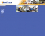 Bild Hafner Bauunternehmung
