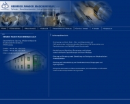 Bild Heinrich Paasch Maschinenbau GmbH